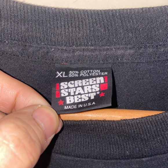 Ice Cube Predator Glow In The Dark Tshirt Rare Vintage Used Size Xl - Picture 2 of 9